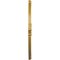 Ekena Millwork Benson Ceiling Medallion (Fits Canopies up to 8"), 13 1/8"OD x 8"ID x 5/8"P, Iridescent Gold CM13BNIGS - alternate 4